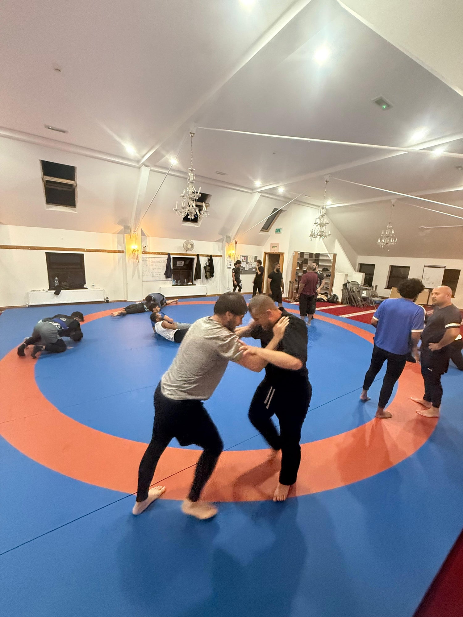 Weekly Classes