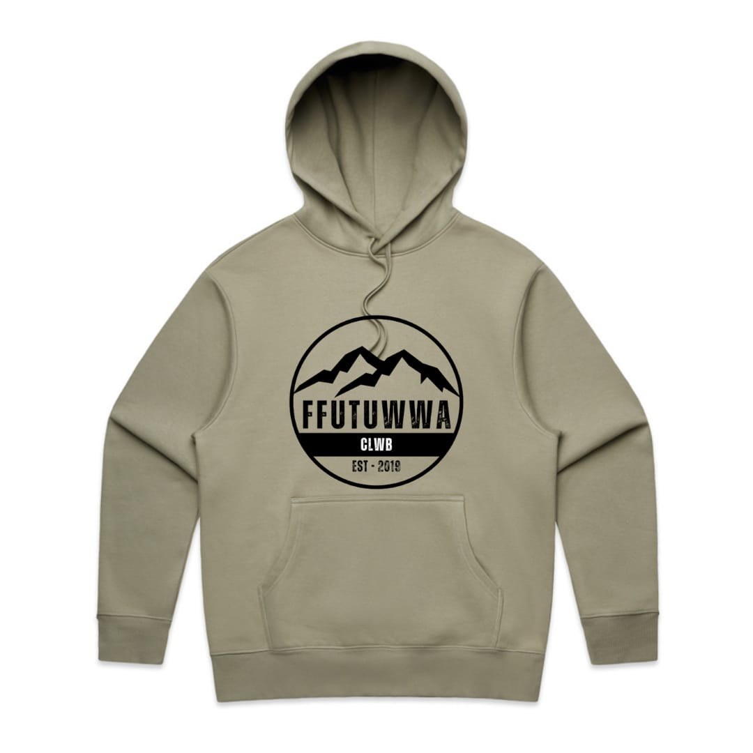 Ffutuwwa Hoodie (Premium)