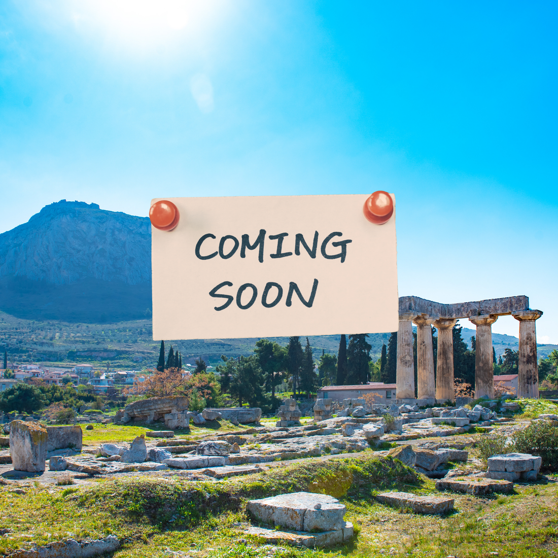 Mount Olympus: Summer 2026