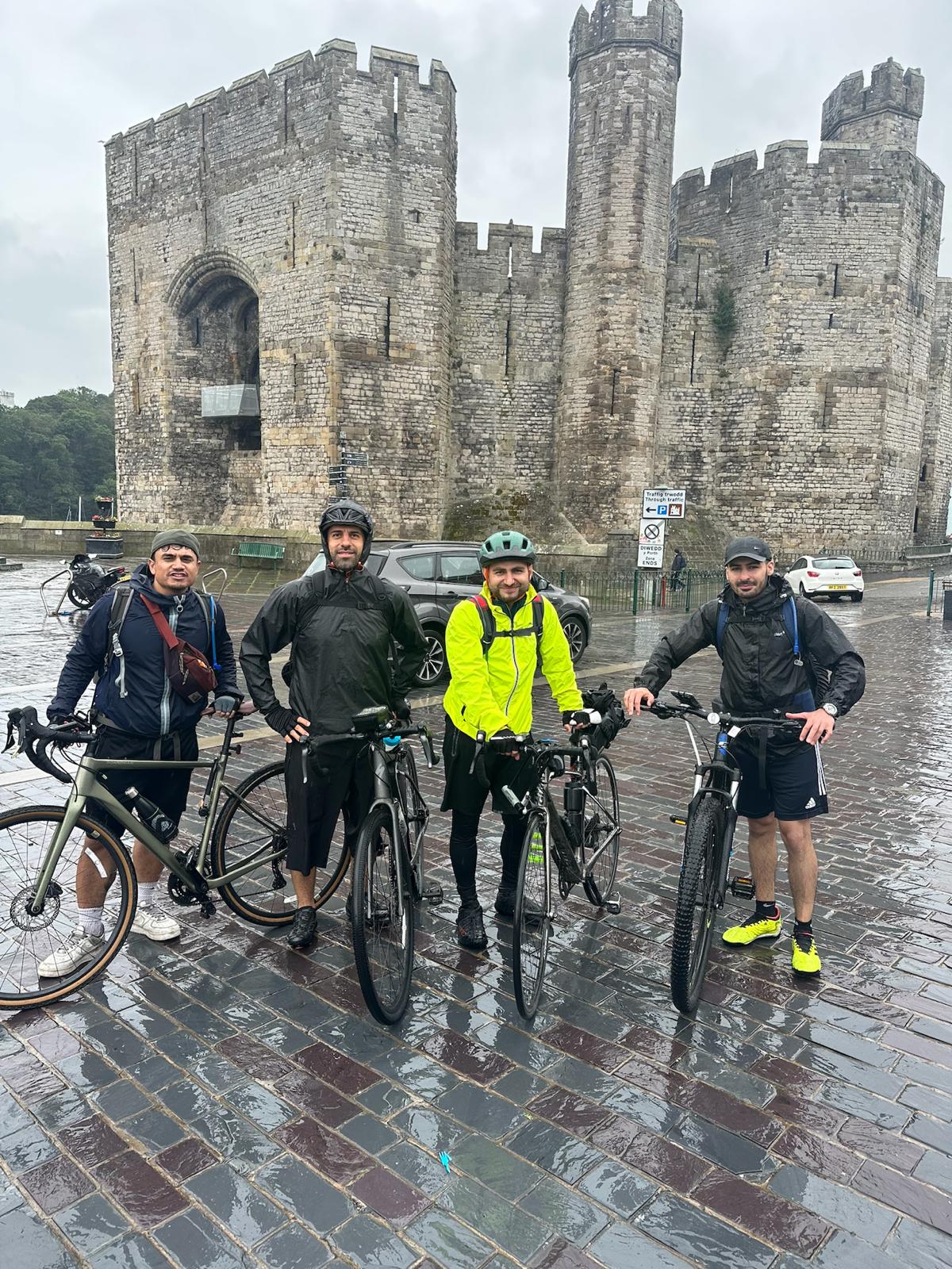 Cycling